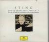 CD STING - Songs from the Labyrinth UCCH1018 DEUTSCHE GRAMMO 2006 Япония ОбиКлассика Б/у