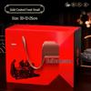 Spring Festival Deli Gift Box: Cardboard Packaging for Meats and Seafood