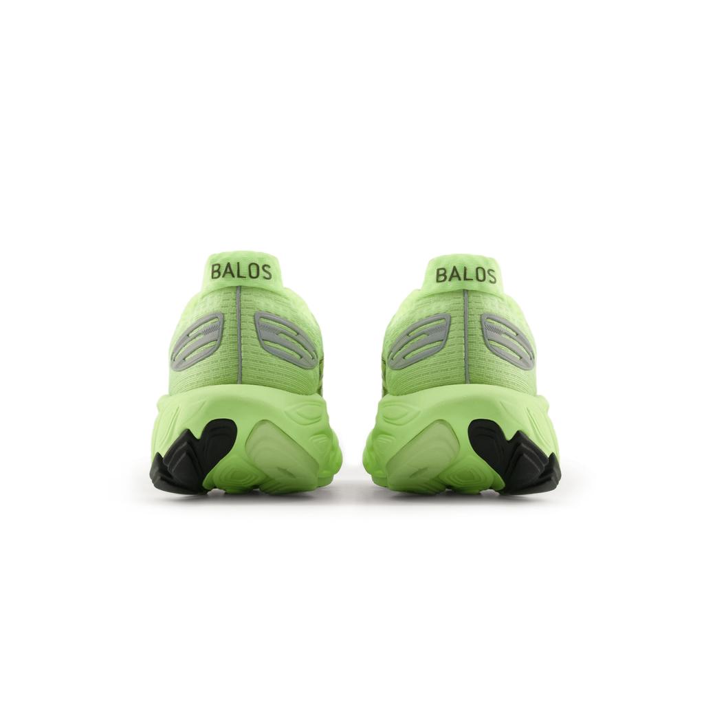 New Balance Мужские кроссовки Fresh Foam X Balos V1 Afterglow Зеленые Dry-Lime MBAL7K8