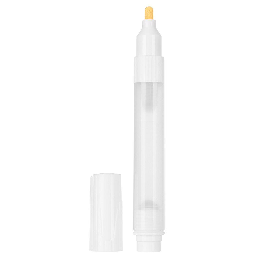 Use Transparent Barrels Tube Graffiti Pens Empty Rod Paint Pen Accessories Liquid Chalk Marker
