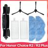 Fit For Honor Choice R2 / R2 Plus / 360 S8 Robot Vacuum Cleaner Roller Side Brush Filter Mop Cloths Rag Accessories Spare