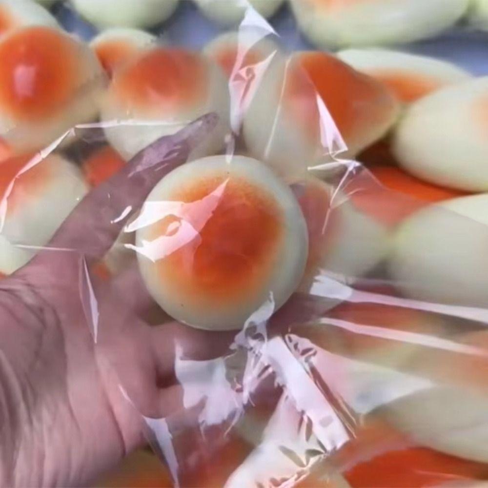 Finger Relax Mini Bread Squishy Shapeable Sensory Fidget Ball Boys Girls Crispy Squishy Adult Kids