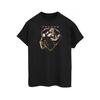 Mens Thanos Shield Cotton T-Shirt