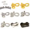1 Pair 6-8/9/10/11s Road Speed Magic Quick Master Link Chain Lock Set Bicycle Connector Bike Joint