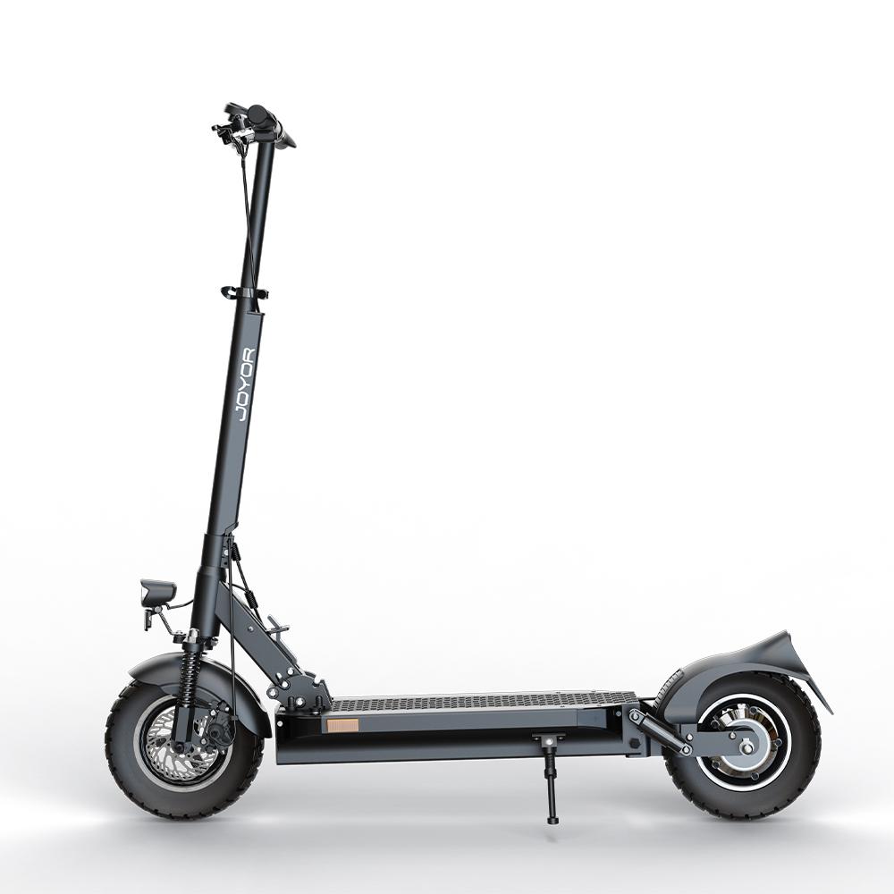 JOYOR Y8-S ABE Electric Scooter 500W 48V26Ah 90km Range 10" Tires Dual Suspension Disc Brake Foldable EU Stock