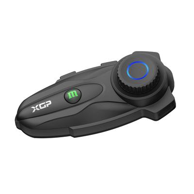 XGP X10 Мотоциклетный шлем с Mesh-связью, одновременным звонком и музыкой, Bluetooth Qualcomm, дальность до 3000 м, водонепроницаемость IP67 и голосовое сопровождение на японском языке