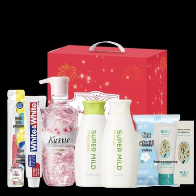 Dettol Увлажняющий набор для роскошного очищения