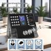 Youmashi U-RS801 Facial Recognition Network Attendance Machine CN plug (adapter included)