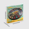 Испытание на распутывание веревки Детская развивающая игрушка Развивает логическое мышление и концентрацию Идеальный подарок на праздник Игрушки-головоломки