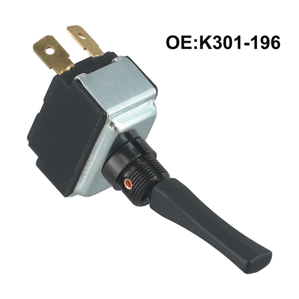 Headlight For Toggle Switch For 2 Pin K301-196 D66053204 For KenworthactraHeadlight For Toggle Switch K301-196 D66053204 8946K