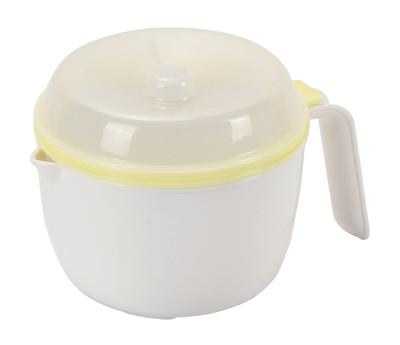 Картофельный салат из жемчужного металла для микроволновки, сделано в Японии, C-1064