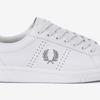 Fred Perry Широкие мужские и женские кожаные туфли B721