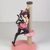 24 см KADOKAWA Date A Live Токисаки Куруми Масштаб 1/7 ПВХ Фигурка Аниме Фигурка Модель Игрушки Коллекция Кукла Подарок