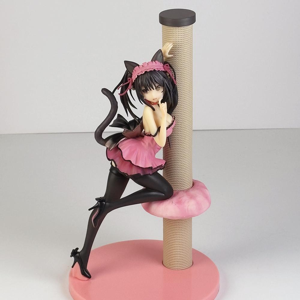 24 см KADOKAWA Date A Live Токисаки Куруми Масштаб 1/7 ПВХ Фигурка Аниме Фигурка Модель Игрушки Коллекция Кукла Подарок