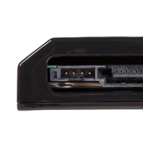 Корпус для жесткого диска, совместимый с консолью XBox360 Slim, Защитная крышка-оболочка для корпуса HDD, Замена