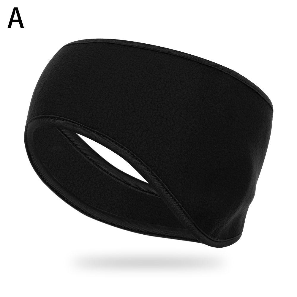 Outdoor Sports Cycling Breathable Ear Protectors Warm Earmuffs Ear Cover Headband