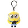 Minions Fever Funny Face Plush Mascot Bob Approximately 11cm Tall (Wish)