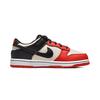 NBA x Nike Dunk Low EMB PS 75-летие - Bulls Детские кроссовки Красный Парусный Черный DC9564-100