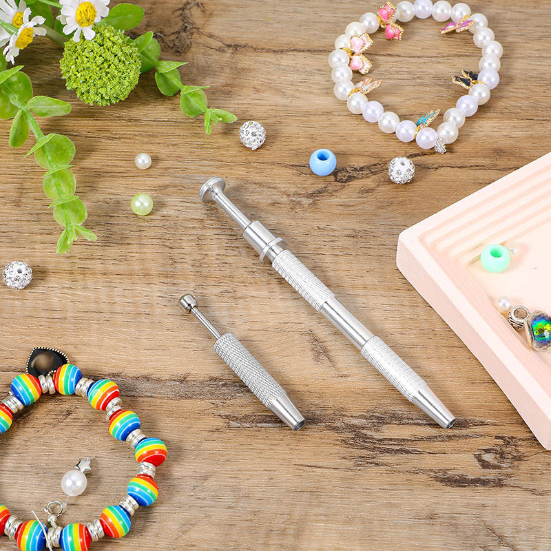 Инструмент для захвата бусин Зажим для пирсинга тела Щипцы 4-зубчатые Пинцет Захваты для шариков Держатель Захватывающие плоскогубцы Изготовление ювелирных изделий