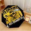 AEK Athens Printed umbrella lightweight for travel camping and leisure a musthave for family holidays and birthday gifts