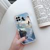 Прозрачный чехол для телефона с рисунком «Четвертое крыло драконов» для Motorola Moto Edge 20 30 40 50 S30 Fusion Ultra Pro Neo Lite