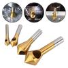 Deburring Chamfering Cutter Wood Chamfering Cutter Countersink Drill Bits Counter Sink Drill Bit