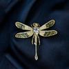 Elegant Wings Can Shake The Dragonfly Brooch Sports Object Brooch Accessories