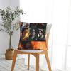 Leon Kennedy Pillow Case Graphic Pillow Cover For Sofa Home Decoration Novelty Pillowcases