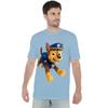 Paw Patrol Mens Chase T-Shirt