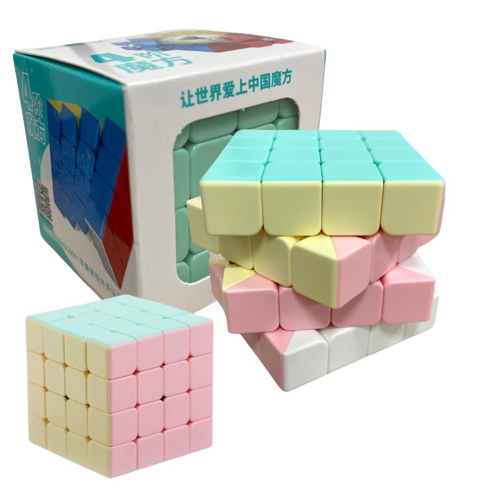 Pastel classic cube original 4x4x4 gift Christmas relaxation