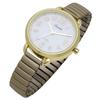 Fieldwork Analog Watch with Belt and Solar SO Sanija Women's Power, Beige, ASS177-2