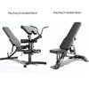 All-in-One Home Gym Smith Machine System