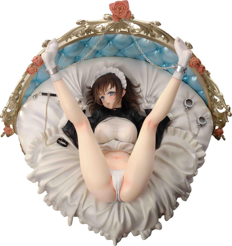 MAGI ARTS Падший аристократ Рурикава Цубаки Масштаб ПВХ АБС Раскрашенная Полная фигурка 1/6 &