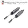 Wltoys-amortiguador Aceite Metal Para Coche Teledirigido, Accesorios Piezas Mejoradas, 12428, 12423, 12427, 12429,Piezas, 1/12