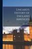 Книга Lingard's History of England Abridged