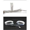 Open Headlight Tool Retrofit Heating Tape For Removing Sealant From Headlamp Housing Car Lights Accessories Tuning DIY Style