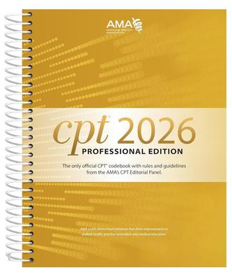 CPT Professional 2026 Спиральный переплет UKN769
