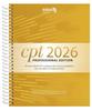 CPT Professional 2026 Спиральный переплет UKN769