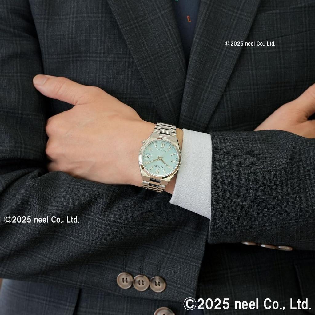 Citizen Коллекция TSUYOSA Автоматические часы NJ0200-50L