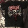New Years Day Sleeping With Sirens Black S-2345XL Shirt Gift FAns