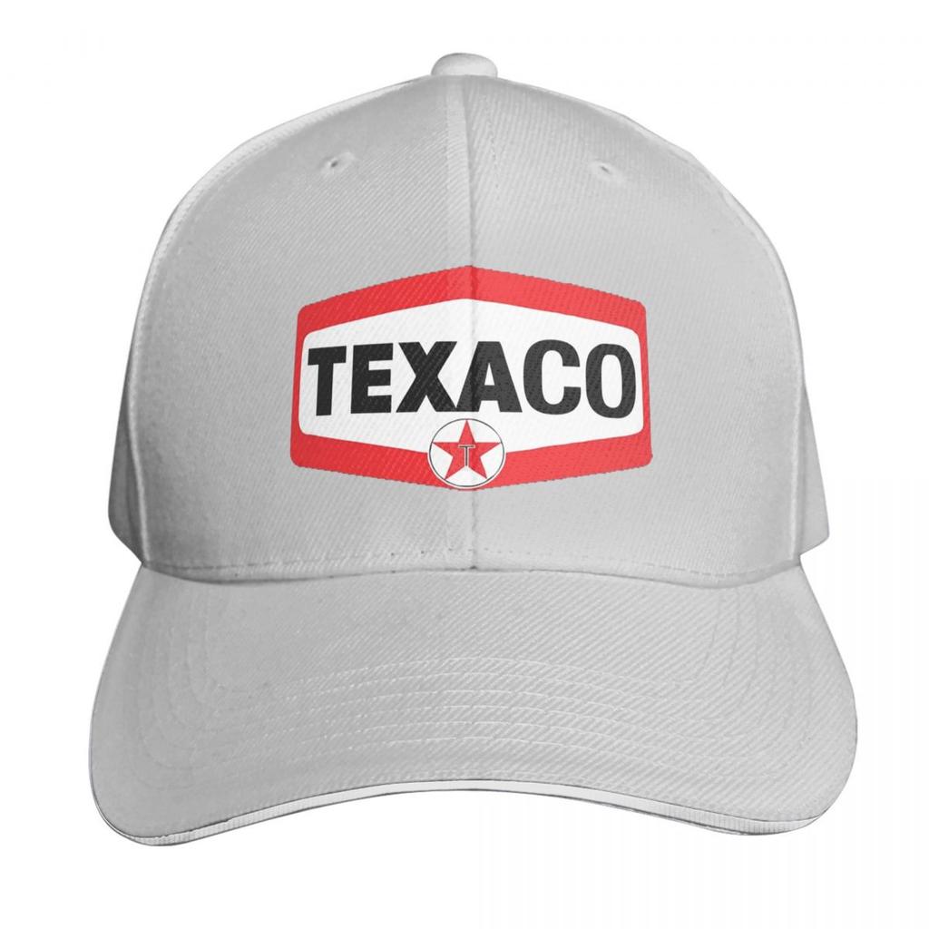 Нефть и Газ Texaco Нефтегазовая Кепка Модная Повседневная Бейсболки Регулируемая Шляпа Хип-Хоп Летняя Унисекс Бейсболки
