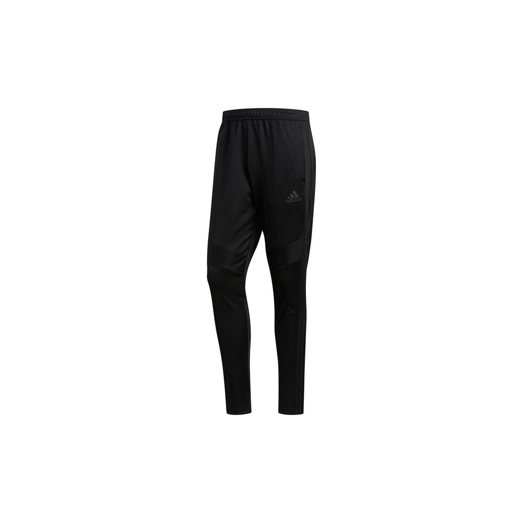 adidas Брюки мужские тренировочные Tiro 19 черные DZ8765