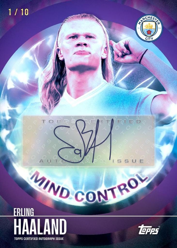 Manchester City FC Team Set 23-24 Manchester City Team Set