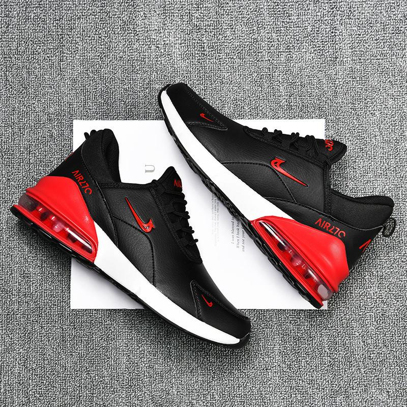 Мужская обувь Студенческие кроссовки с воздушной подушкой Мужские кроссовки Сетчатая дышащая обувь Мужская модная обувь 270 мужская обувь