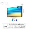 Lenovo thinkplus Z65ftg 65-inch 4K Commercial Monitoring Display with Trolley Stand (CN version)