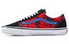 Old Skool Krooked x Old Skool Skate 'Natas For Ray Barbee' VN0A5FCBAPC