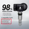 THINKCAR TP T90 Инструмент TPMS 315/433 МГц Программатор датчиков Диагностический инструмент OBD2 Программирование Универсальный для 99% автомобилей