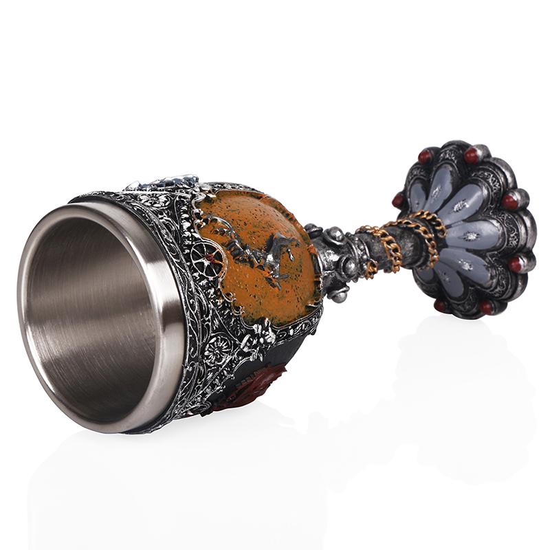 The Chronicles Of Ice And Fire, Креативный кубок, бокалы для вина, 220 мл, лучший подарок