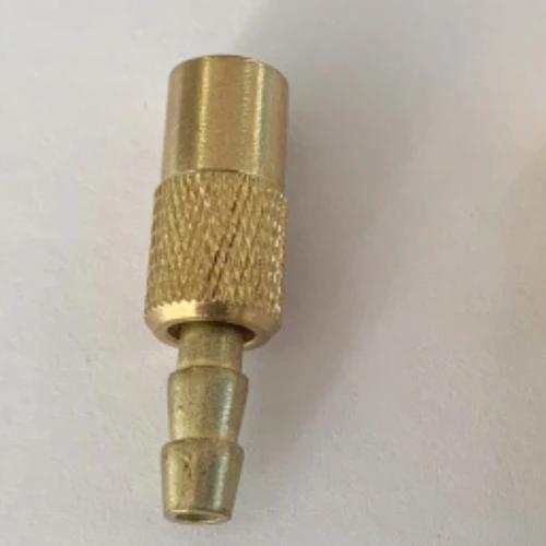 Автоматический зажим для воздушного насоса, портативный латунный надувной зажим, соединительный адаптер, инструменты для подключения клапана для шин автомобилей и грузовиков