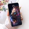 For Redmi 5 Case Cover Transparent Cute Cat Fashion Butterfly Funny Painted Casing MDG1 MDI1